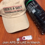 Join APS or LAE in March and receive these free gifts for joining!