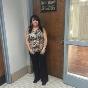 CRJ 424 Internship Sarah Hatfield Middlesbor Campus Bell County Attorney--Neil W