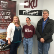 EKU-Hazard Stephanie Combs-Carolyn Williams - Stephen Kappeler  4-28-2015