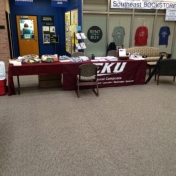 EKU & Southeast Cumberland CJ Open House 10/2014