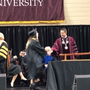 Fall 2018 Corbin Campus Graduate Alex Cumpston