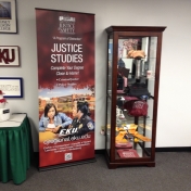 Hazard Criminal Justice Display Case (2015)