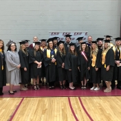 SJS at RC&S Spring 2019 Graduates at Graduation