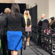 Spring 2019 EKU Corbin Campus Graduate Beth Baird