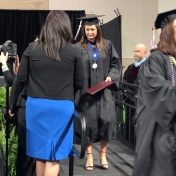 Spring 2019 EKU Corbin Campus Graduate Catina Searcey