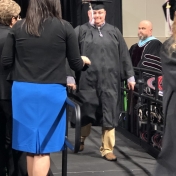 Spring 2019 EKU Corbin Campus Graduate Christina Colwell