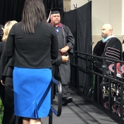 Spring 2019 EKU Corbin Campus Graduate Glenn Johnson