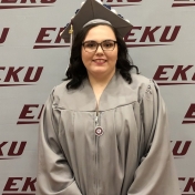 Spring 2019 EKU Corbin Campus Graduate Lori Hatfield 