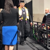 Spring 2019 EKU Corbin Campus Graduate William McMillian