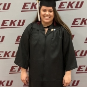 Spring 2019 EKU Corbin Campus Student Whitney Mills 