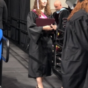 Spring 2019 EKU Manchester Campus Graduate Tracey Hubbard