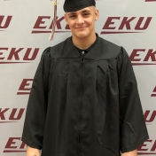 Spring 2019 EKU Manchester Campus Student Nick Alevras 